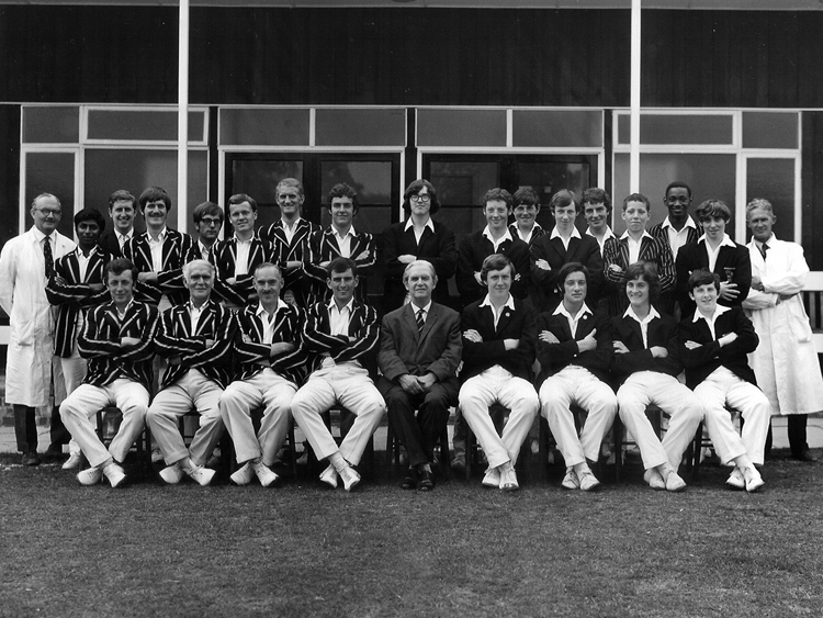 OGA Cricket Old Boy Day - 1969