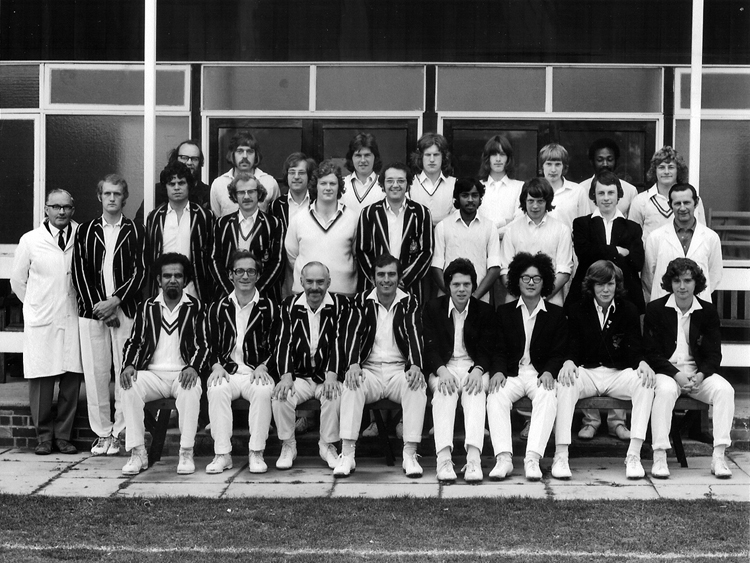 OGA Cricket Old Boy Day - 1973
