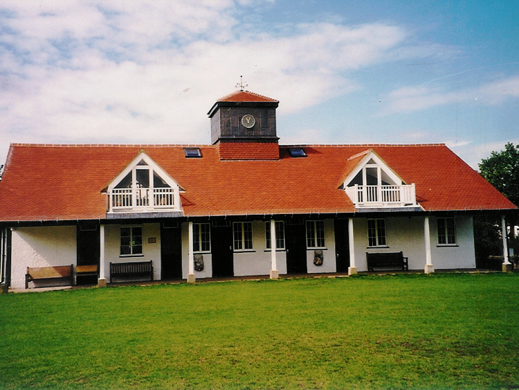 OGA Clubhouse - 2000