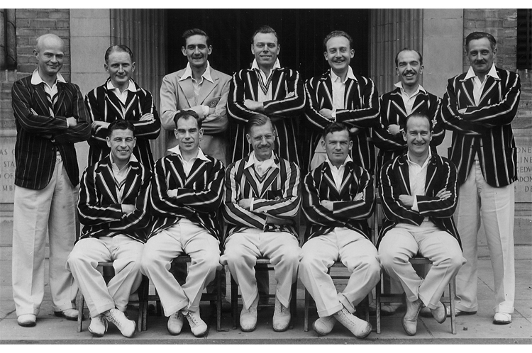 OGA - Cricket 1948 1st-XI