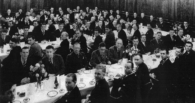 OGA Dinner 1938