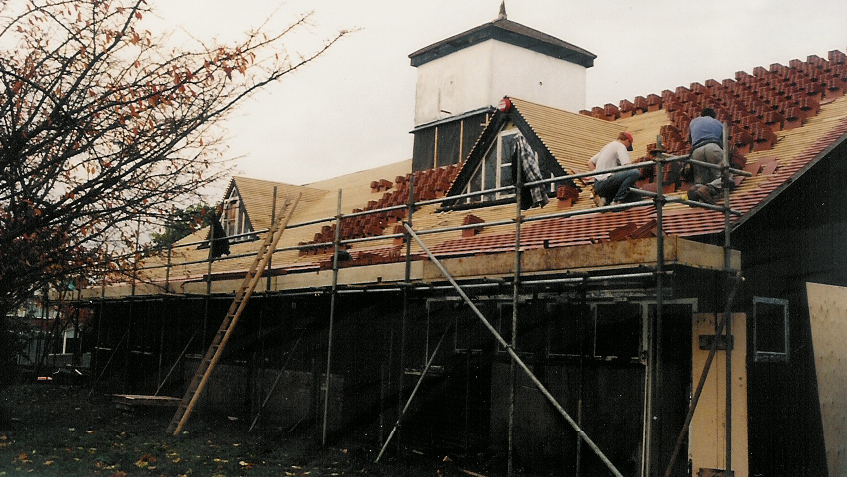 OGA Clubhouse - 1999 Renovations
