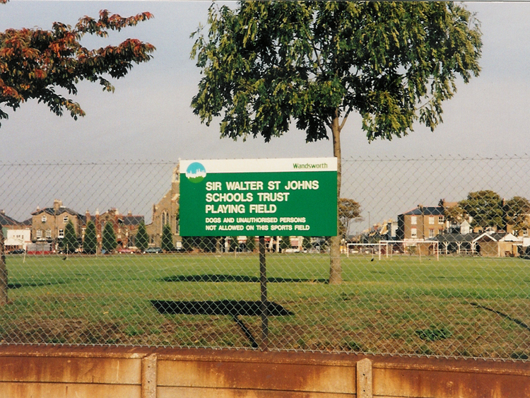 OGA Clubhouse 2000