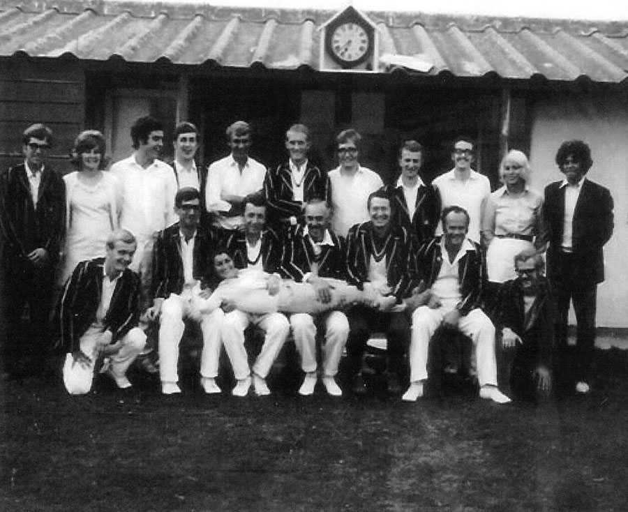 OGA Cricket - Tour 1969