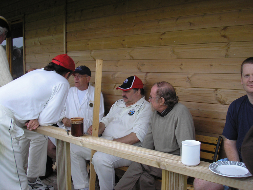 OGA Cricket - Tour 2009