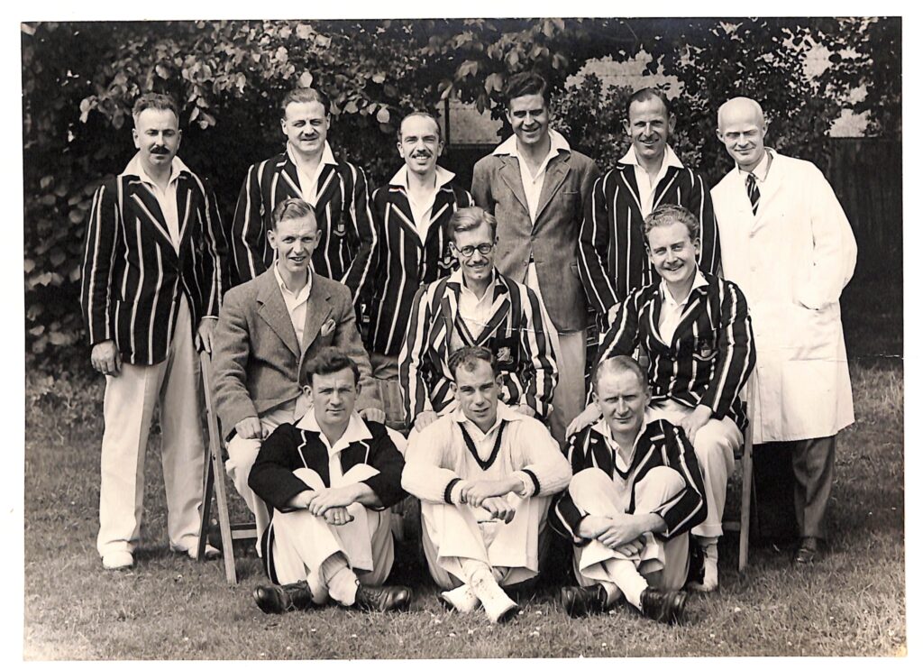 OGA Cricket 1947