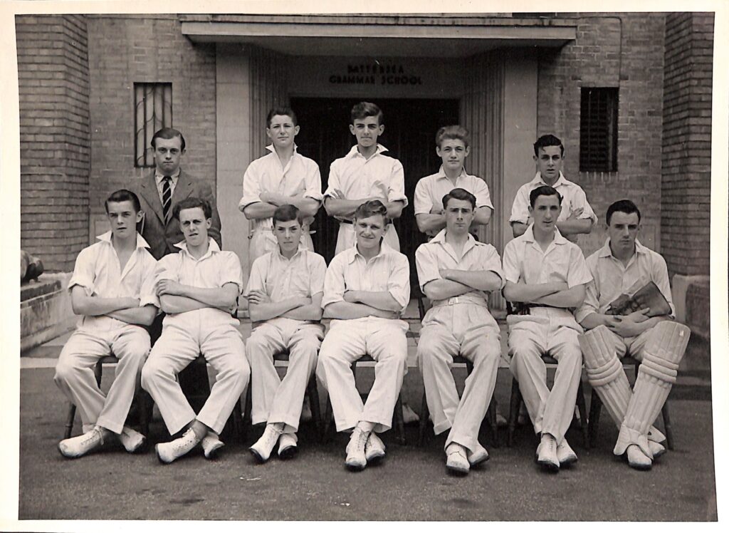 Cricket 1st XI 1947