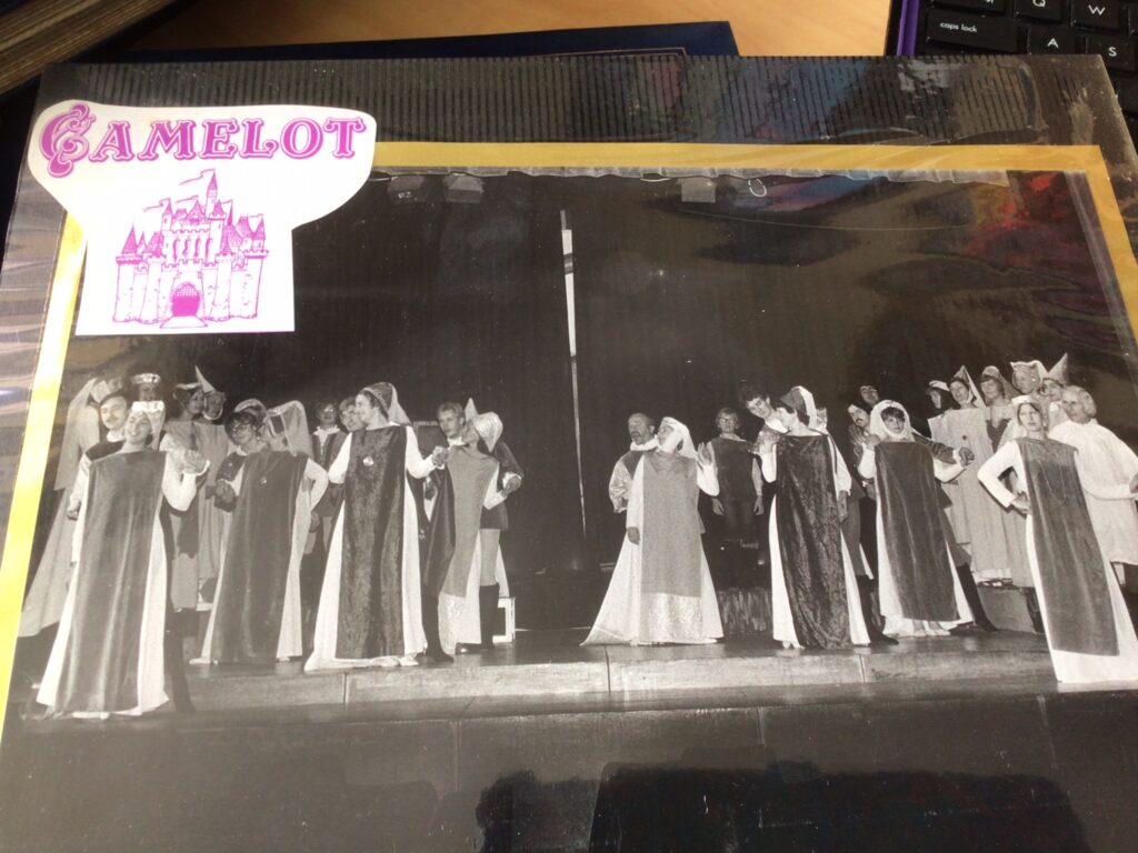 Camelot 1981