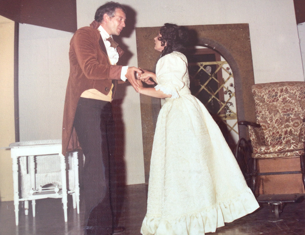 1977 Robert and Elizabeth